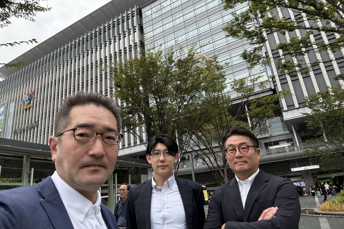 インフラ関連企業に「デジタル資本経営」のコンサルティングを実施
