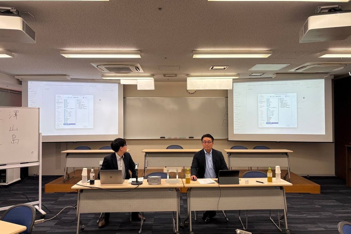 「マネジメント力×AI活用実践研修」(全3回)に講師として登壇